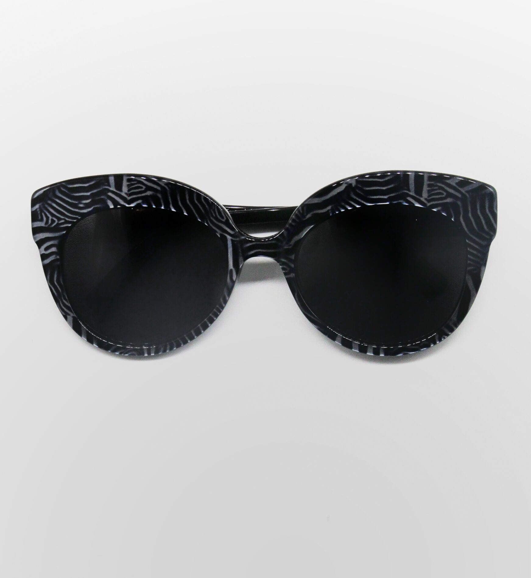 Lunettes De Créateur Traction Production Modèle CESAREE Couleur Prune - Neuf Avec étiquettes